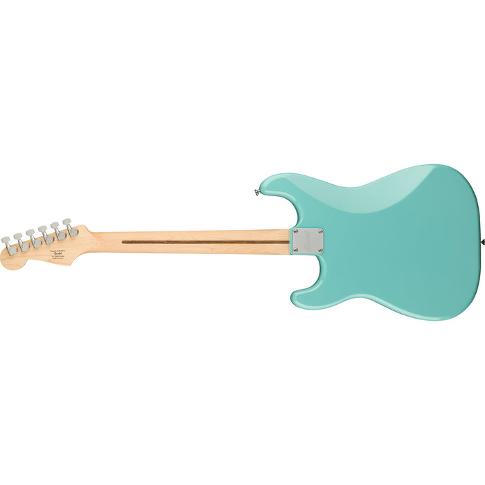 Squier Bullet® Stratocaster® HT, Laurel Fingerboard, Tropical Turquoise