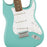 Squier Bullet® Stratocaster® HT, Laurel Fingerboard, Tropical Turquoise