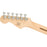 Squier Bullet® Stratocaster® HT, Laurel Fingerboard, Tropical Turquoise