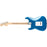 Fender Squier Affinity Series™ Stratocaster® HSS Pack, Maple Fingerboard, Lake Placid Blue, Gig Bag, 15G - 120V