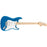 Fender Squier Affinity Series™ Stratocaster® HSS Pack, Maple Fingerboard, Lake Placid Blue, Gig Bag, 15G - 120V