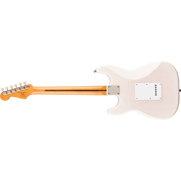 Squier Classic Vibe '50s Stratocaster®, Maple Fingerboard, White Blonde