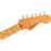 Squier Classic Vibe '50s Stratocaster®, Maple Fingerboard, White Blonde