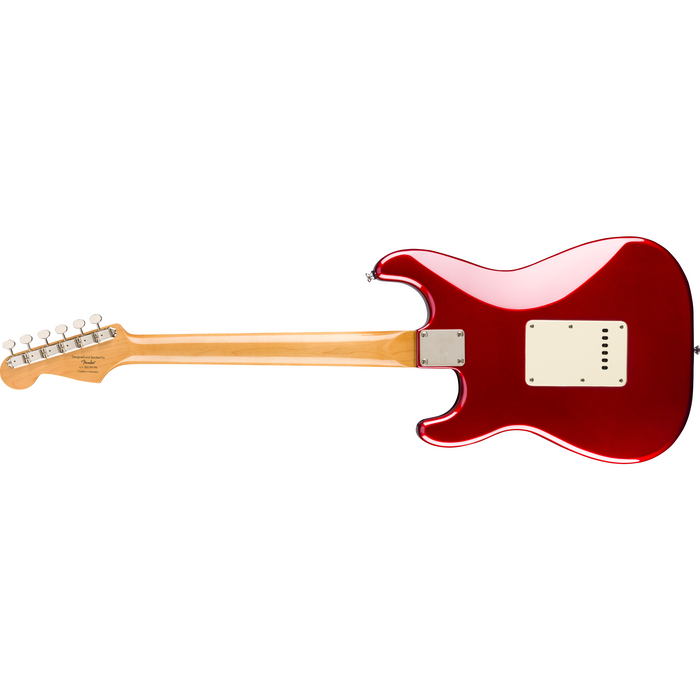 Squier Classic Vibe '60s Stratocaster, Laurel Fingerboard, Candy Apple Red