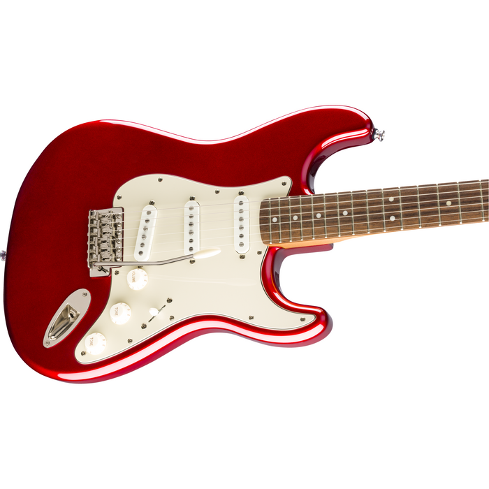 Squier Classic Vibe '60s Stratocaster, Laurel Fingerboard, Candy Apple Red