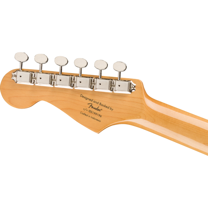 Squier Classic Vibe '60s Stratocaster, Laurel Fingerboard, Candy Apple Red