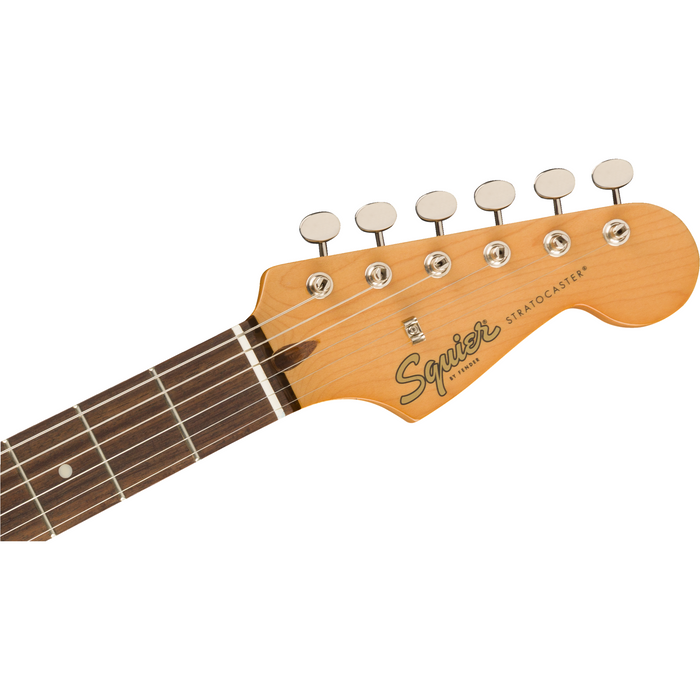 Squier Classic Vibe '60s Stratocaster, Laurel Fingerboard, Candy Apple Red