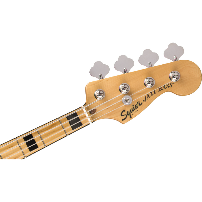 Squire Classic Vibe '70s Jazz Bass, Maple Fingerboard, Natural