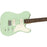 Fender Squier Paranormal Baritone Cabronita Telecaster®, Laurel Fingerboard, Parchment Pickguard, Surf Green