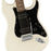 Fender Squier Affinity Series™ Stratocaster® HH, Laurel Fingerboard, Black Pickguard, Olympic White