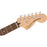 Fender Squier Affinity Series™ Stratocaster® HH, Laurel Fingerboard, Black Pickguard, Olympic White