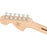 Fender Squier Affinity Series™ Stratocaster® HH, Laurel Fingerboard, Black Pickguard, Burgundy Mist