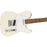 Fender Squier Affinity Series™ Telecaster®, Laurel Fingerboard, White Pickguard, Olympic White