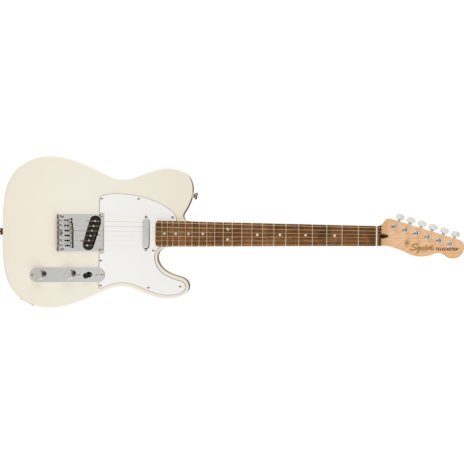 Fender Squier Affinity Series Telecaster Laurel Fingerboard