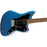 Fender Squier Affinity Series™ Jazzmaster®, Laurel Fingerboard, Black Pickguard, Lake Placid Blue