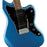 Fender Squier Affinity Series™ Jazzmaster®, Laurel Fingerboard, Black Pickguard, Lake Placid Blue