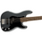 Squire Affinity Serie Precision Bass PJ, Laurel Fingerboard, Black Pickguard, Charcoal Frost Metallic