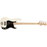 Affinity Serie Precision Bass PJ, Maple Fingerboard, Black Pickguard, Olympic White