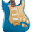 Squier 40th Anniversary Stratocaster®, Gold Edition, Laurel Fingerboard, Gold Anodized Pickguard, Lake Placid Blue