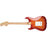 Squier 40th Anniversary Stratocaster®, Gold Edition, Laurel Fingerboard, Gold Anodized Pickguard, Sienna Sunburst