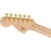 Squier 40th Anniversary Stratocaster®, Gold Edition, Laurel Fingerboard, Gold Anodized Pickguard, Sienna Sunburst