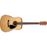 Fender CD -60 Dreadnought Acoustic Guitar w/Case - Natural Finish