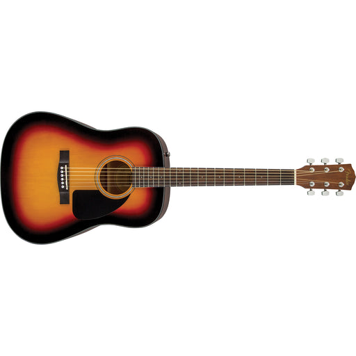 Fender CD-60 Dreadnought V3 , Walnut Fingerboard, Sunburst