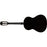 Fender Classical Guitar CN-60S Nylon String Black