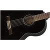 Fender Classical Guitar CN-60S Nylon String Black