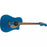 Fender Redondo Player Walnut Fingerboard Belmont Blue