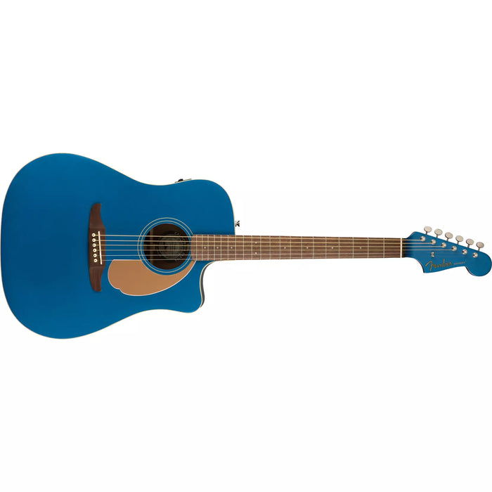 Fender Redondo Player Walnut Fingerboard Belmont Blue