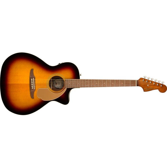 Fender Newporter Player, Walnut Fingerboard, Sunburst