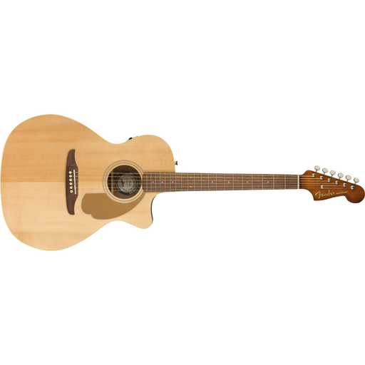 Fender Newporter Player, Walnut Fingerboard, Natural