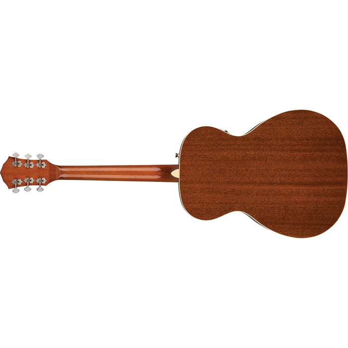 Fender FA-235E Concert, Walnut Fingerboard, Natural