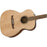 Fender FA-235E Concert, Walnut Fingerboard, Natural