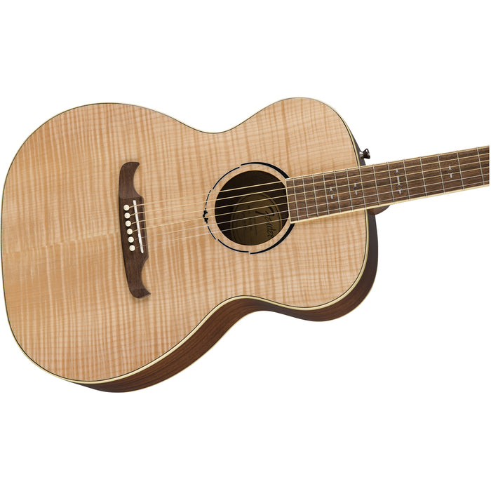 Fender FA-235E Concert, Walnut Fingerboard, Natural