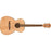Fender FA-235E Concert, Walnut Fingerboard, Natural
