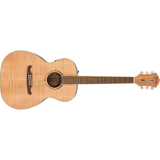 Fender FA-235E Concert, Walnut Fingerboard, Natural