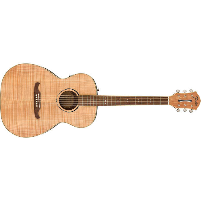 Fender FA-235E Concert, Walnut Fingerboard, Natural