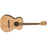 Fender FA-235E Concert, Walnut Fingerboard, Natural