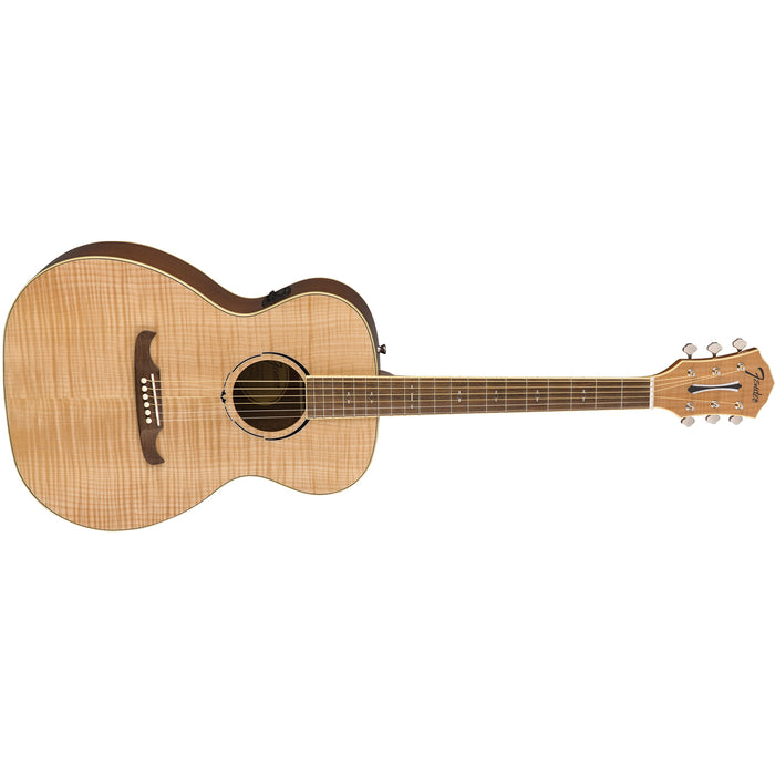 Fender FA-235E Concert, Walnut Fingerboard, Natural