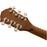 Fender FA-235E Concert, Walnut Fingerboard, Natural
