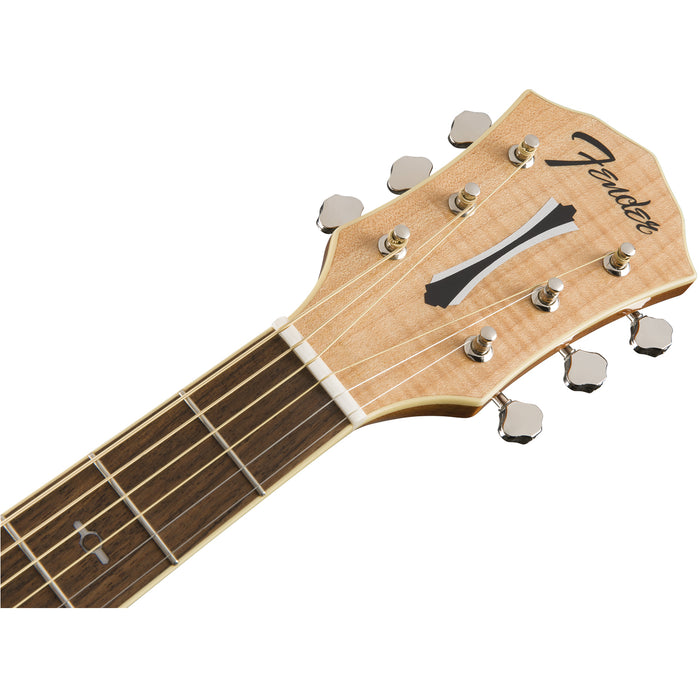 Fender FA-235E Concert, Walnut Fingerboard, Natural