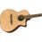 Fender FA-345CE Auditorium, Walnut Fingerboard, Natural