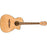 Fender FA-345CE Auditorium, Walnut Fingerboard, Natural