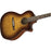 Fender FA-345CE Auditorium, Laurel Fingerboard, 3-Color Tea Burst