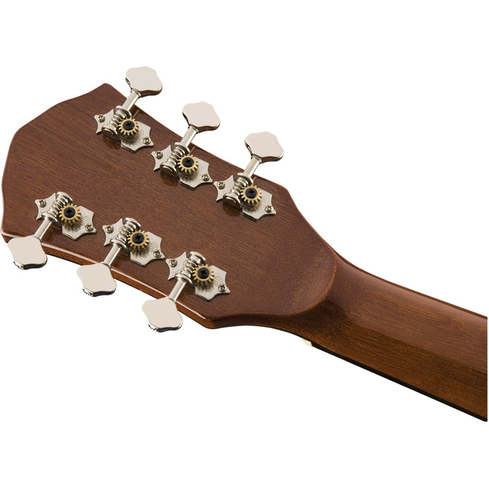 Fender FA-345CE Auditorium, Laurel Fingerboard, 3-Color Tea Burst