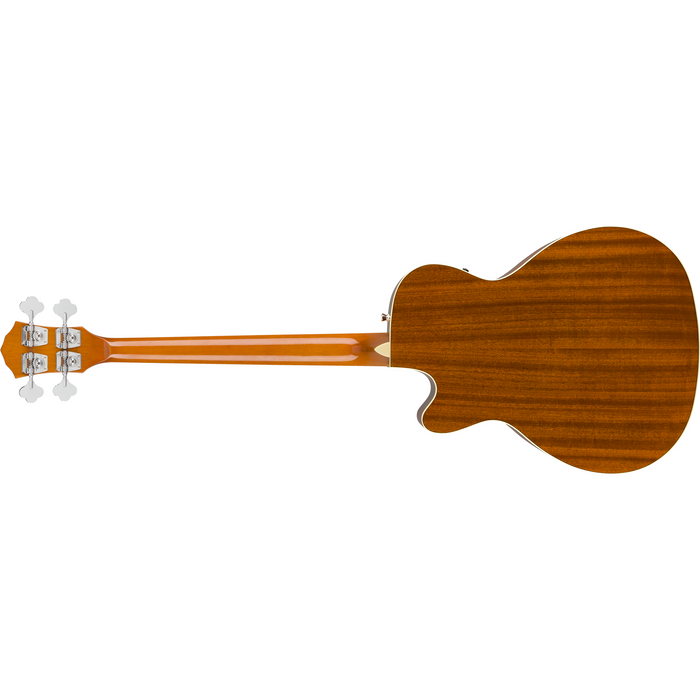 Fender FA-450CE Bass, Laurel Fingerboard, 3-Color Sunburst