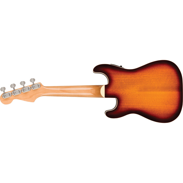Fender Fullerton Strat® Uke, Sunburst