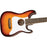 Fender Fullerton Strat® Uke, Sunburst